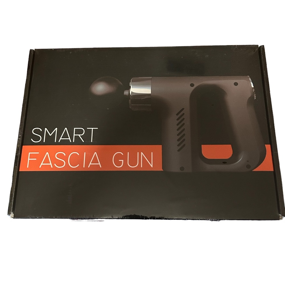 NWT Smart Fascia Gun